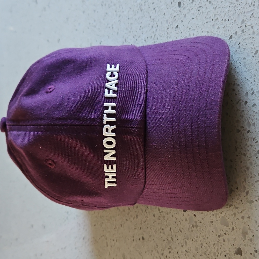 The North Face Deep Purple Hat